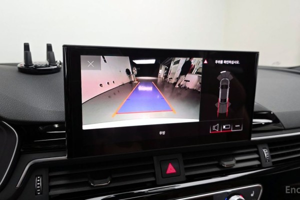 2020 Audi A5 с пробегом 22 911 км