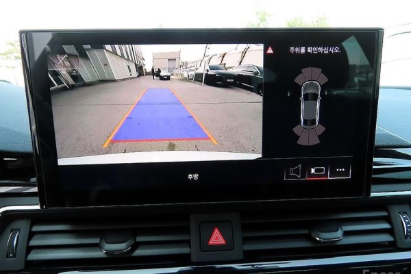 2020 Audi A5 с пробегом 58 552 км