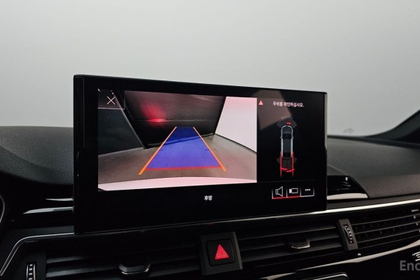 2020 Audi A5 с пробегом 35 900 км