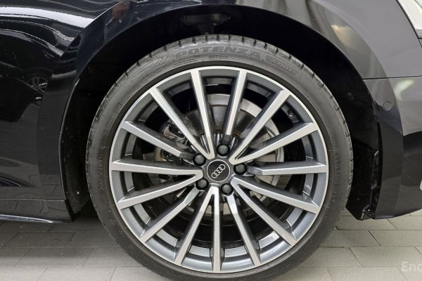 2023 Audi A5 с пробегом 33 440 км