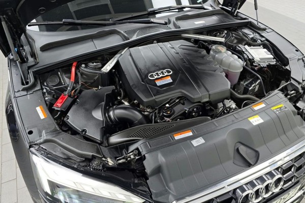 2023 Audi A5 с пробегом 33 440 км