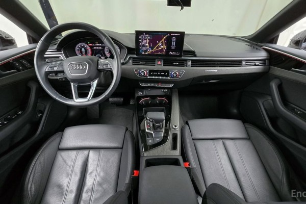 2023 Audi A5 с пробегом 33 440 км