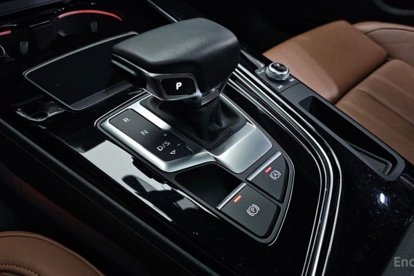 2021 Audi A5 с пробегом 51 201 км