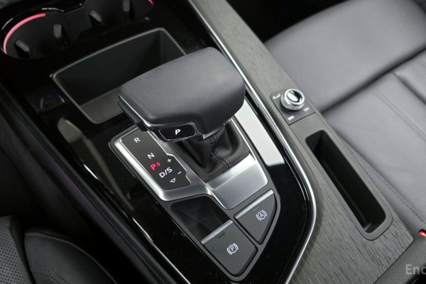 2023 Audi A5 с пробегом 33 440 км