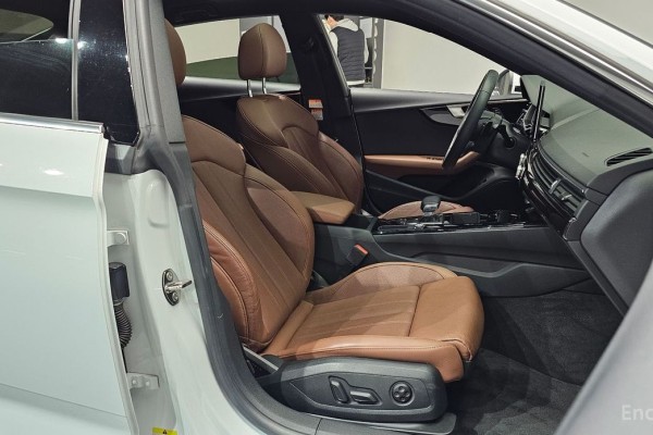 2021 Audi A5 с пробегом 51 201 км