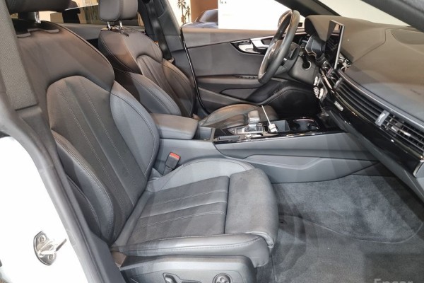 2020 Audi A5 с пробегом 45 378 км