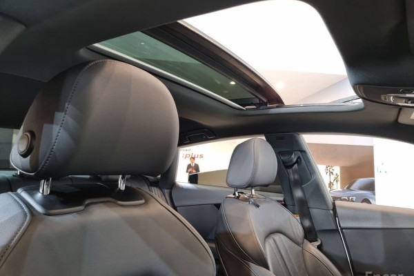 2020 Audi A5 с пробегом 45 378 км