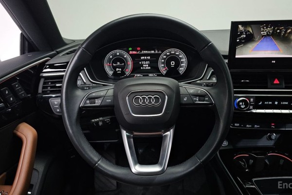 2021 Audi A5 с пробегом 51 201 км