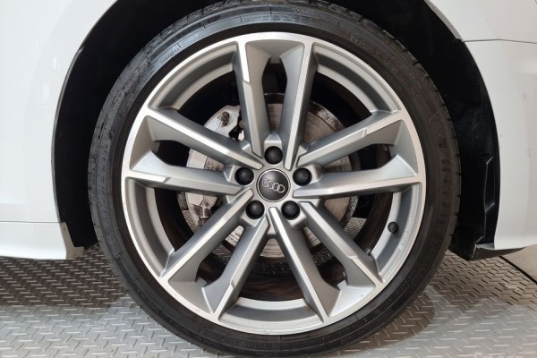 2020 Audi A5 с пробегом 45 378 км