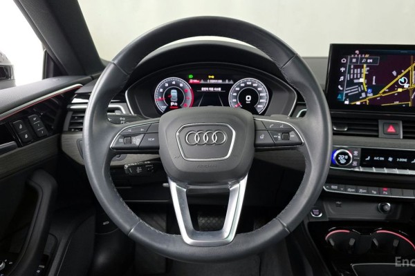 2023 Audi A5 с пробегом 33 440 км
