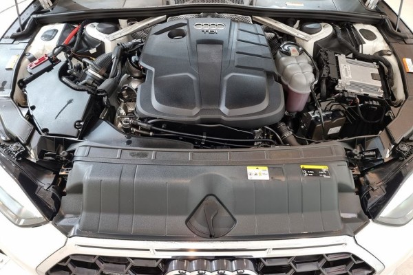 2020 Audi A5 с пробегом 45 378 км