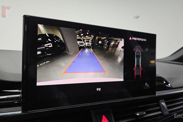 2021 Audi A5 с пробегом 51 201 км