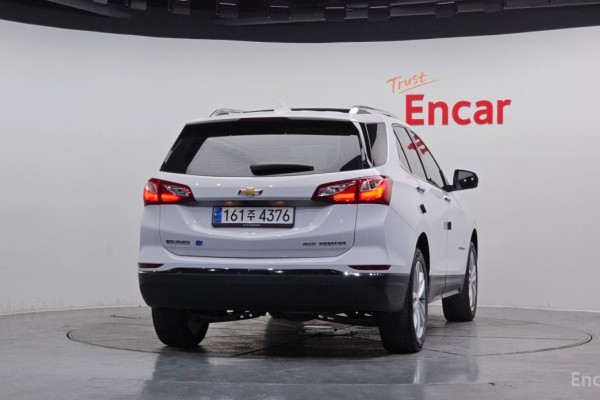 2020 Chevrolet Equinox с пробегом 147 670 км