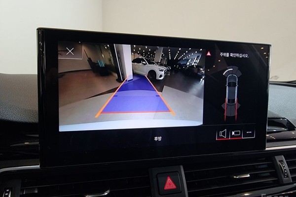 2020 Audi A5 с пробегом 45 378 км