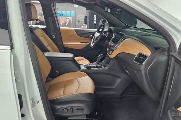 2020 Chevrolet Equinox с пробегом 147 670 км