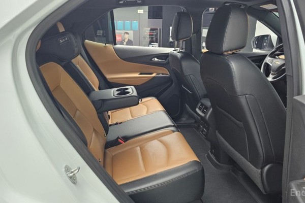 2020 Chevrolet Equinox с пробегом 147 670 км