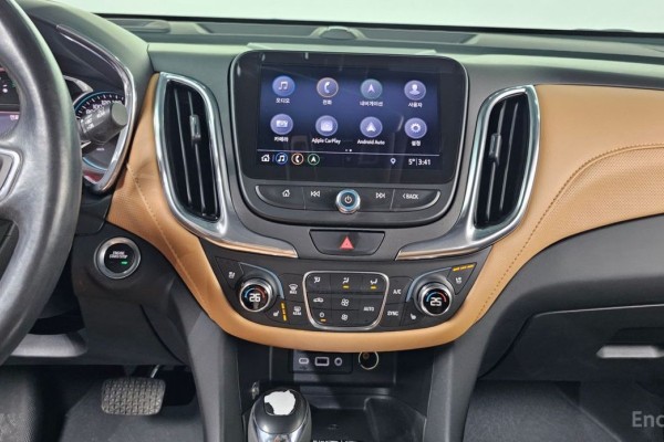 2020 Chevrolet Equinox с пробегом 147 670 км