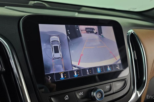 2020 Chevrolet Equinox с пробегом 147 670 км