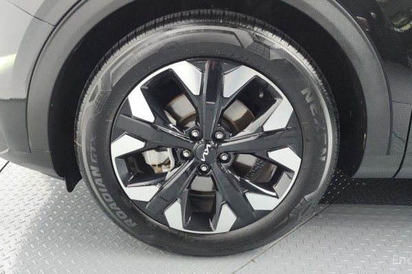 2021 Kia Sportage с пробегом 38 926 км