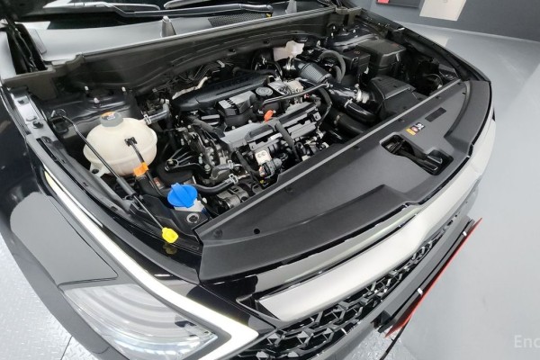 2021 Kia Sportage с пробегом 38 926 км