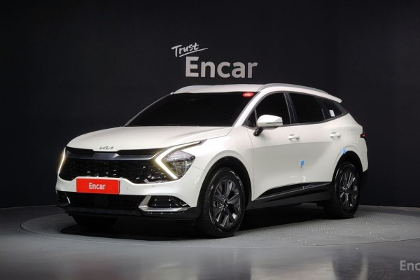 2021 Kia Sportage с пробегом 42 800 км