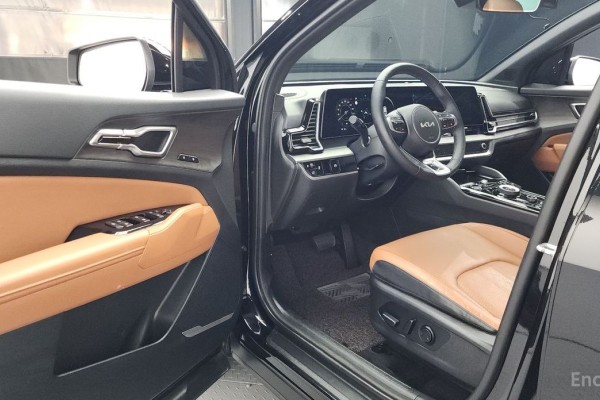 2021 Kia Sportage с пробегом 38 926 км