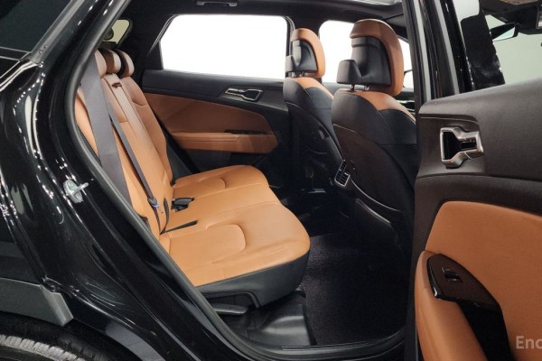 2021 Kia Sportage с пробегом 38 926 км