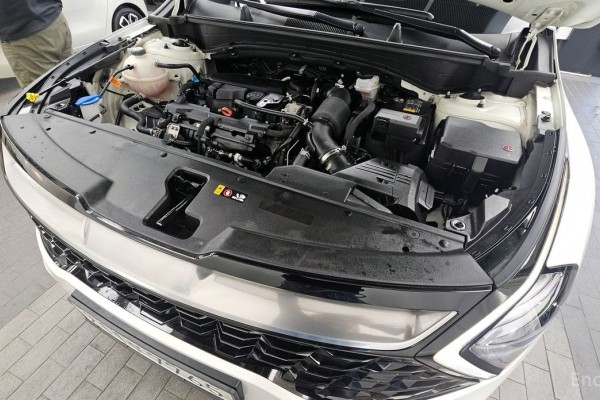 2021 Kia Sportage с пробегом 42 800 км