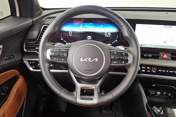 2021 Kia Sportage с пробегом 42 800 км
