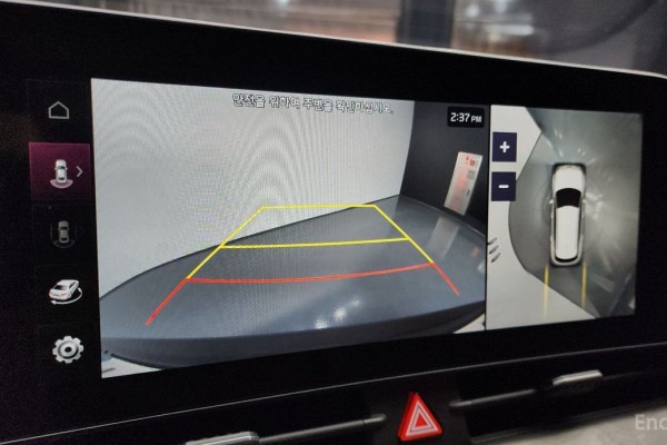 2021 Kia Sportage с пробегом 38 926 км