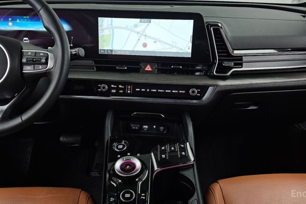 2021 Kia Sportage с пробегом 42 800 км