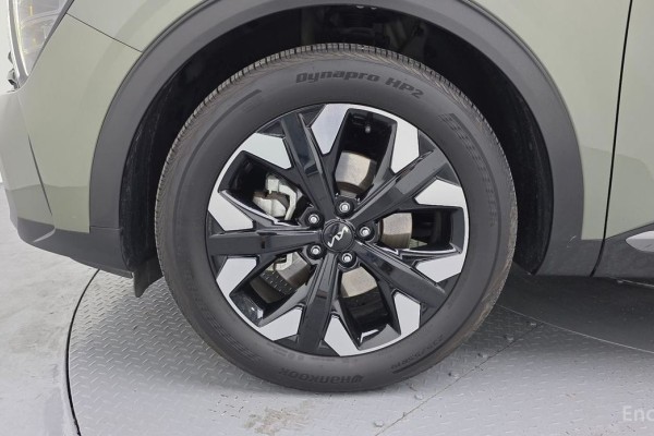 2021 Kia Sportage с пробегом 45 359 км