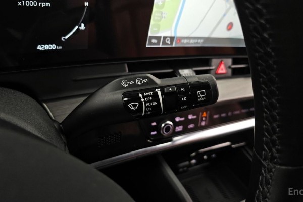 2021 Kia Sportage с пробегом 42 800 км