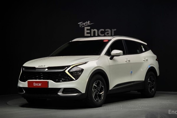 2021 Kia Sportage с пробегом 40 816 км