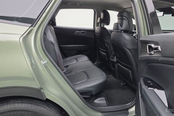 2021 Kia Sportage с пробегом 45 359 км