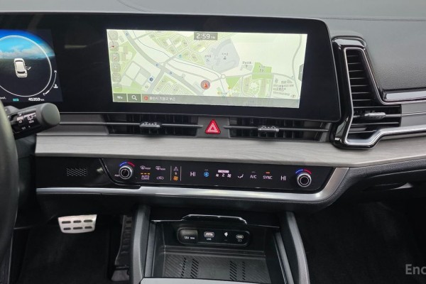 2021 Kia Sportage с пробегом 45 359 км