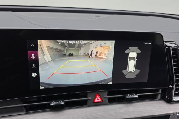 2021 Kia Sportage с пробегом 45 359 км