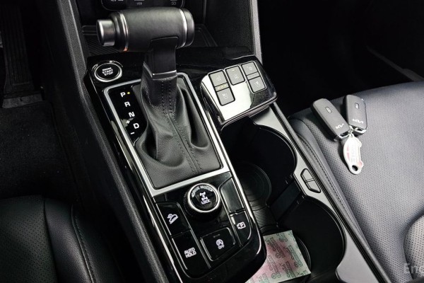 2021 Kia Sportage с пробегом 40 816 км