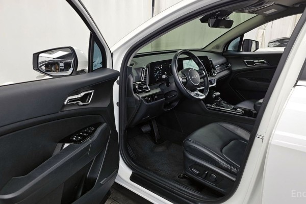 2021 Kia Sportage с пробегом 40 816 км
