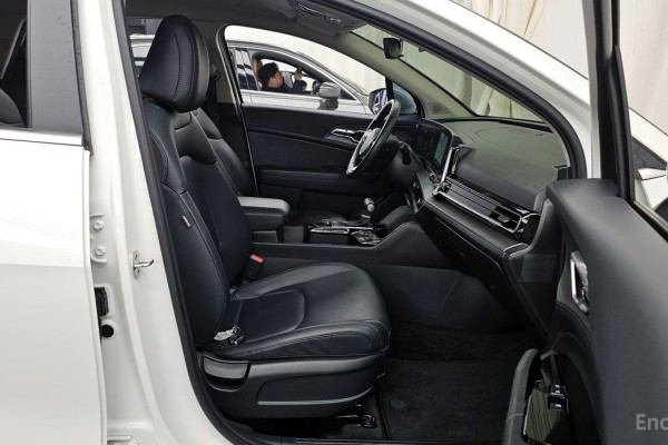 2021 Kia Sportage с пробегом 40 816 км