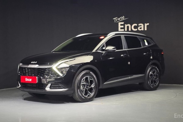 2021 Kia Sportage с пробегом 46 436 км