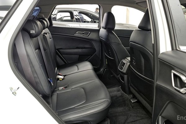 2021 Kia Sportage с пробегом 40 816 км