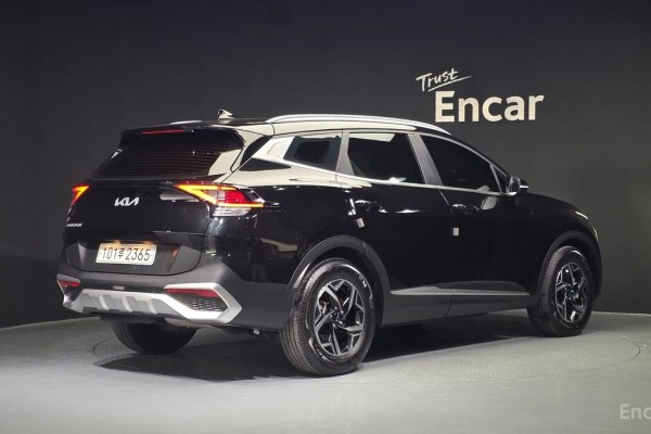 2021 Kia Sportage с пробегом 46 436 км