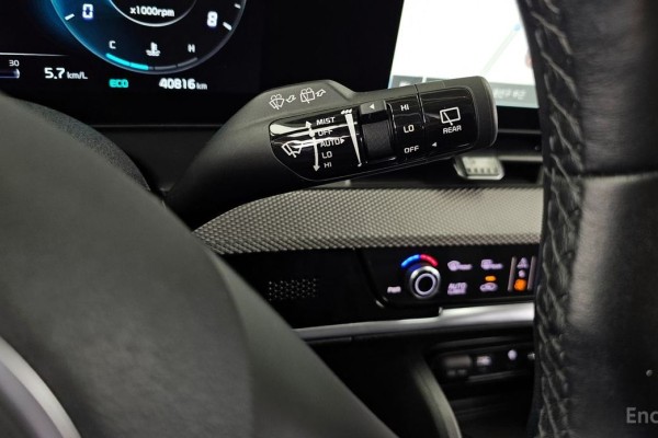 2021 Kia Sportage с пробегом 40 816 км