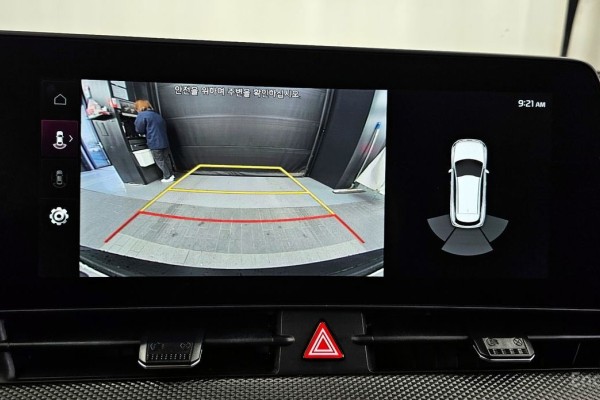 2021 Kia Sportage с пробегом 40 816 км