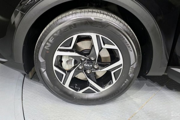 2021 Kia Sportage с пробегом 46 436 км