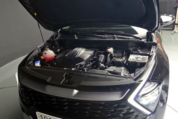 2021 Kia Sportage с пробегом 46 436 км