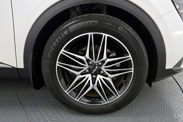 2022 Kia Sportage с пробегом 40 196 км