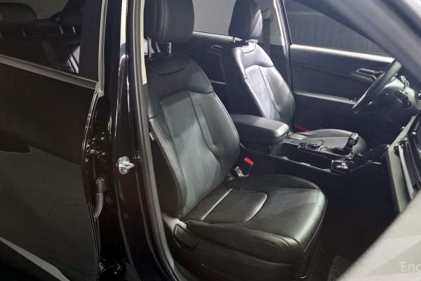 2021 Kia Sportage с пробегом 46 436 км