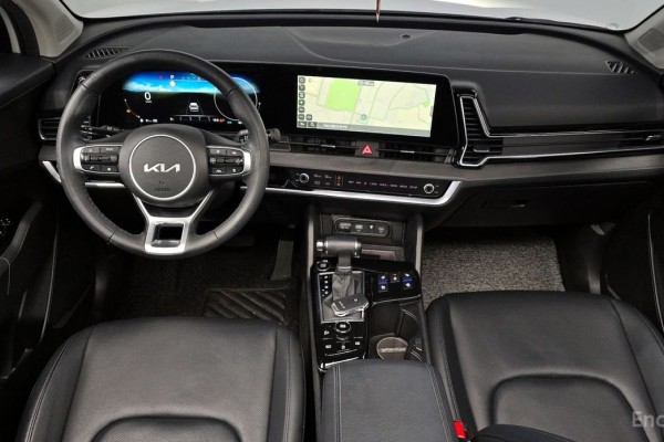 2022 Kia Sportage с пробегом 40 196 км